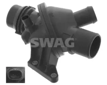 Термостат, охлаждающая жидкость SWAG купить